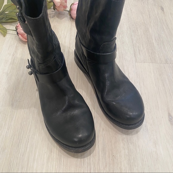 Rag & Bone Moto Boot - Picture 9 of 10